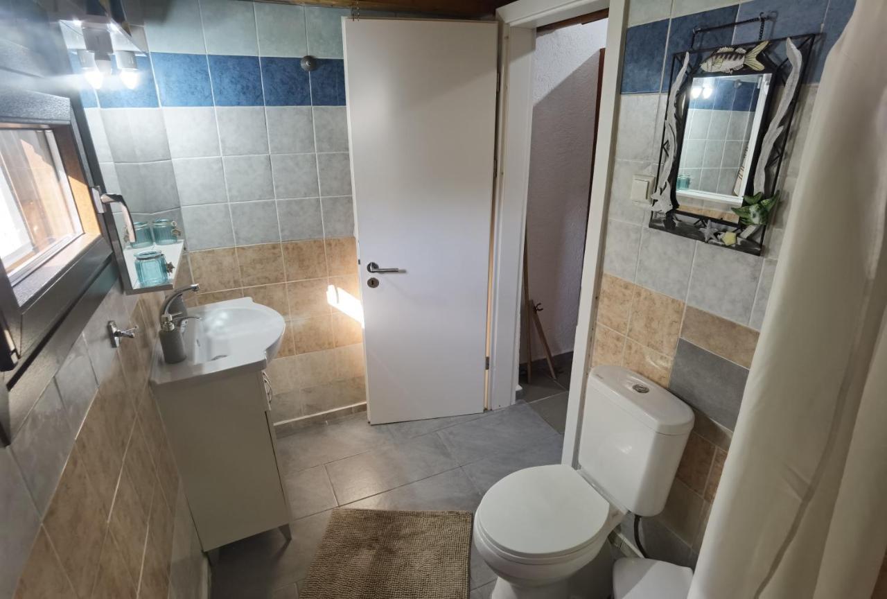 Villa Elaion Thea-Nies à Sourpi Extérieur photo